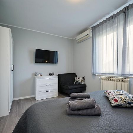 Alto Apartments Umag Exteriör bild