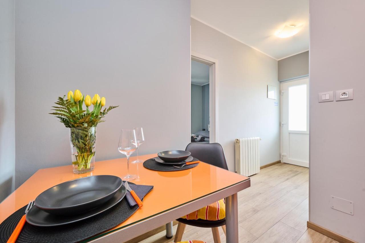 Alto Apartments Umag Exteriör bild
