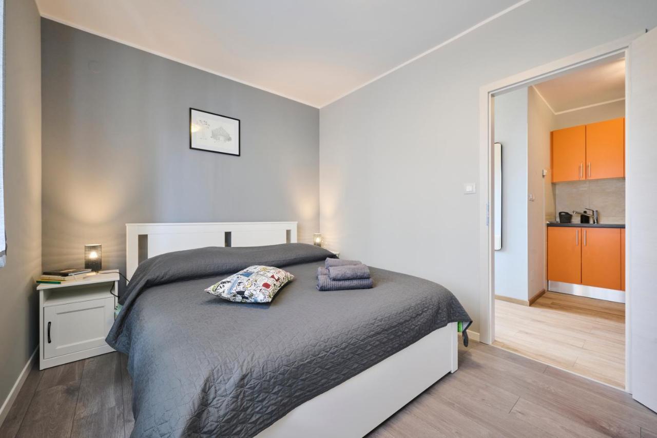 Alto Apartments Umag Exteriör bild