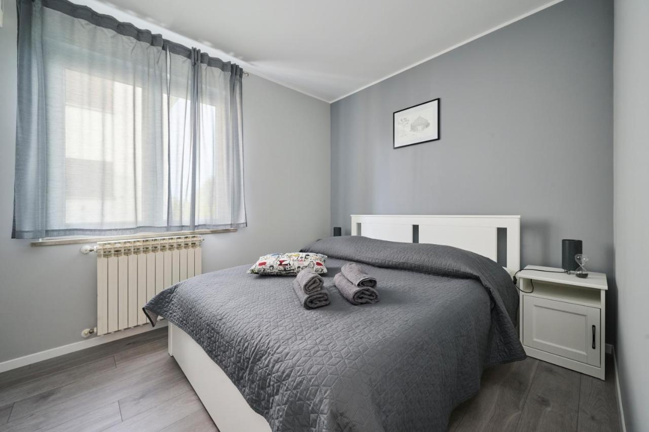 Alto Apartments Umag Exteriör bild