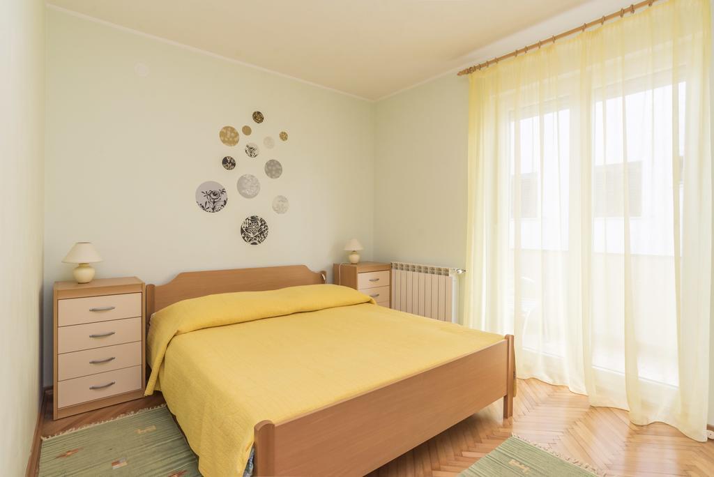 Alto Apartments Umag Rum bild