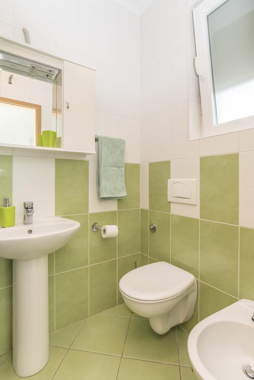 Alto Apartments Umag Rum bild
