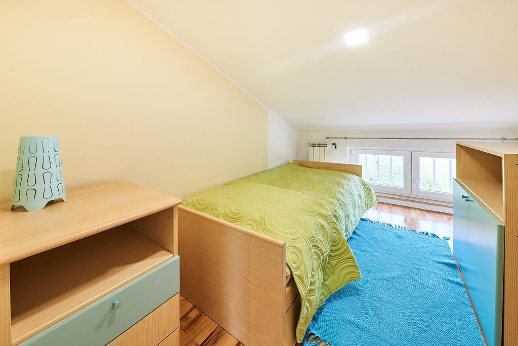 Alto Apartments Umag Exteriör bild