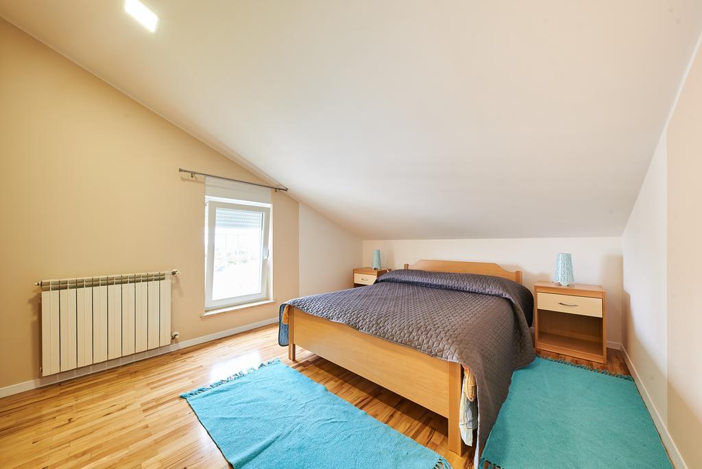 Alto Apartments Umag Exteriör bild